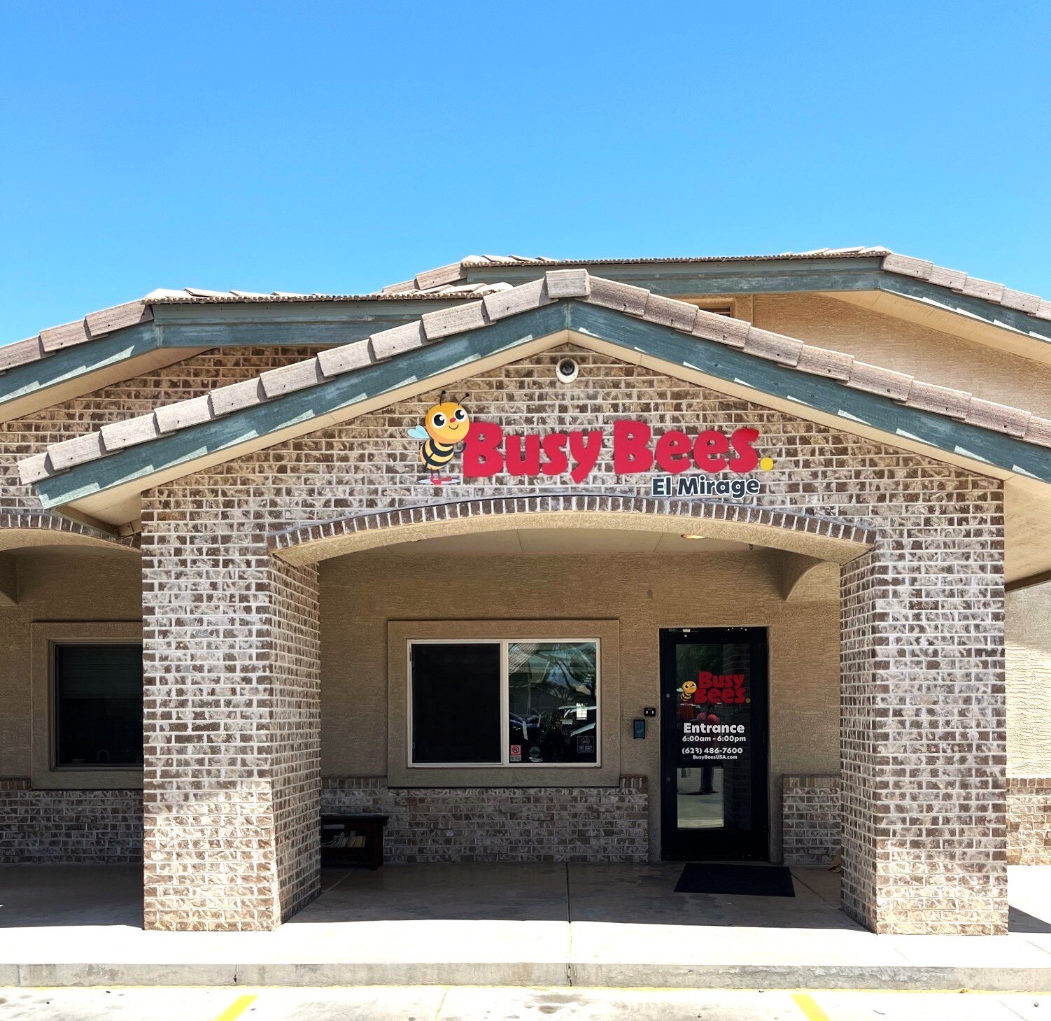 Daycare & Child Care in El Mirage, AZ Busy Bees Arizona El Mirage Center